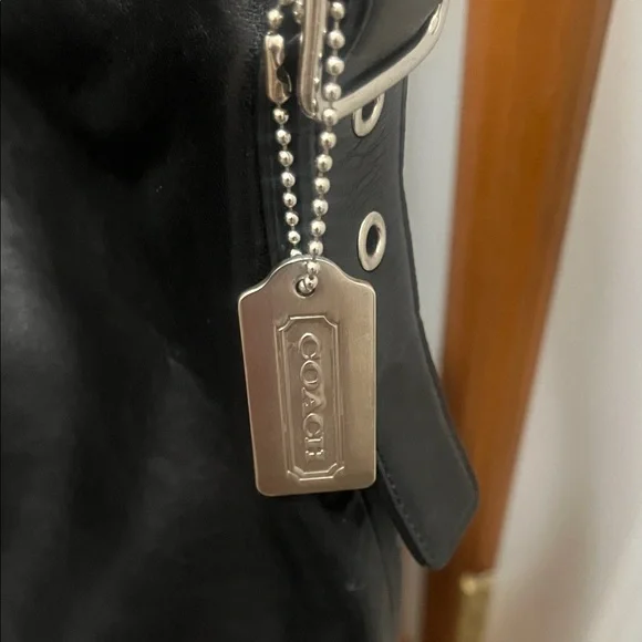 Vintage Coach Legacy crossbody - Picture 4 of 15